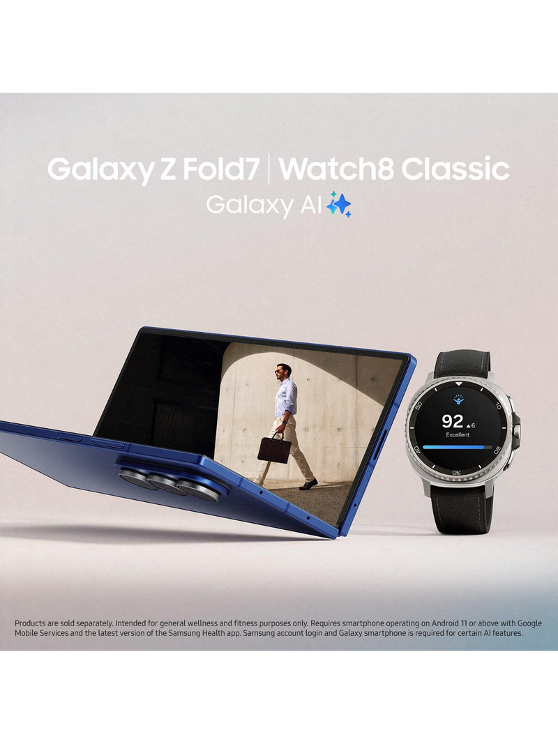 Samsung Galaxy Z Fold7 smartphone 8 inch, imported from the UK