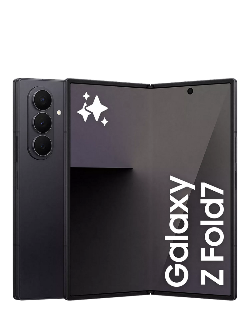Samsung Galaxy Z Fold7 smartphone 8 inch, imported from the UK