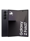 Samsung Galaxy Z Fold7 smartphone 8 inch, imported from the UK