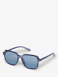 Superdry Oversized Square Sunglasses - Purple