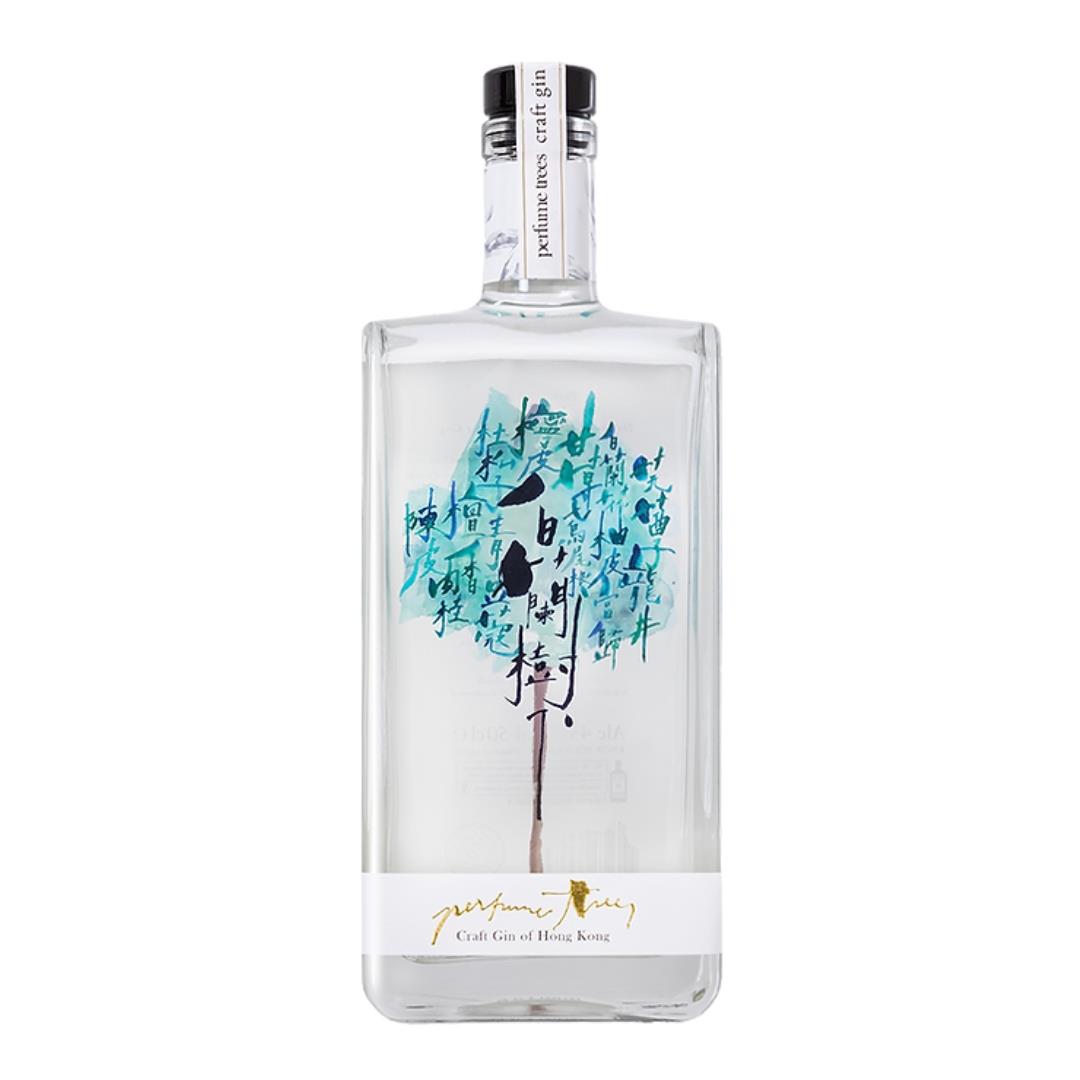 Perfume Trees craft gin , imported from the UK