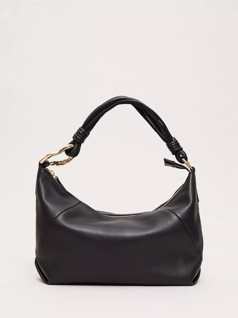 Phase Eight leather grab bag - British product