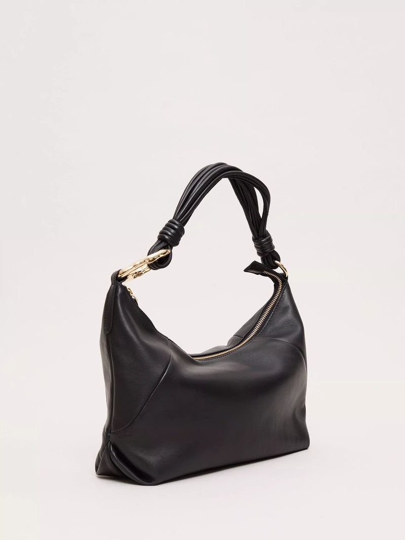 Phase Eight leather grab bag - British product