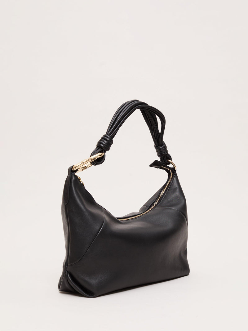 Phase Eight leather grab bag - British product