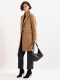Phase Eight leather grab bag - British product