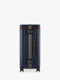 Carl Friedrik 67cm check-in suitcase Navy (British brand)