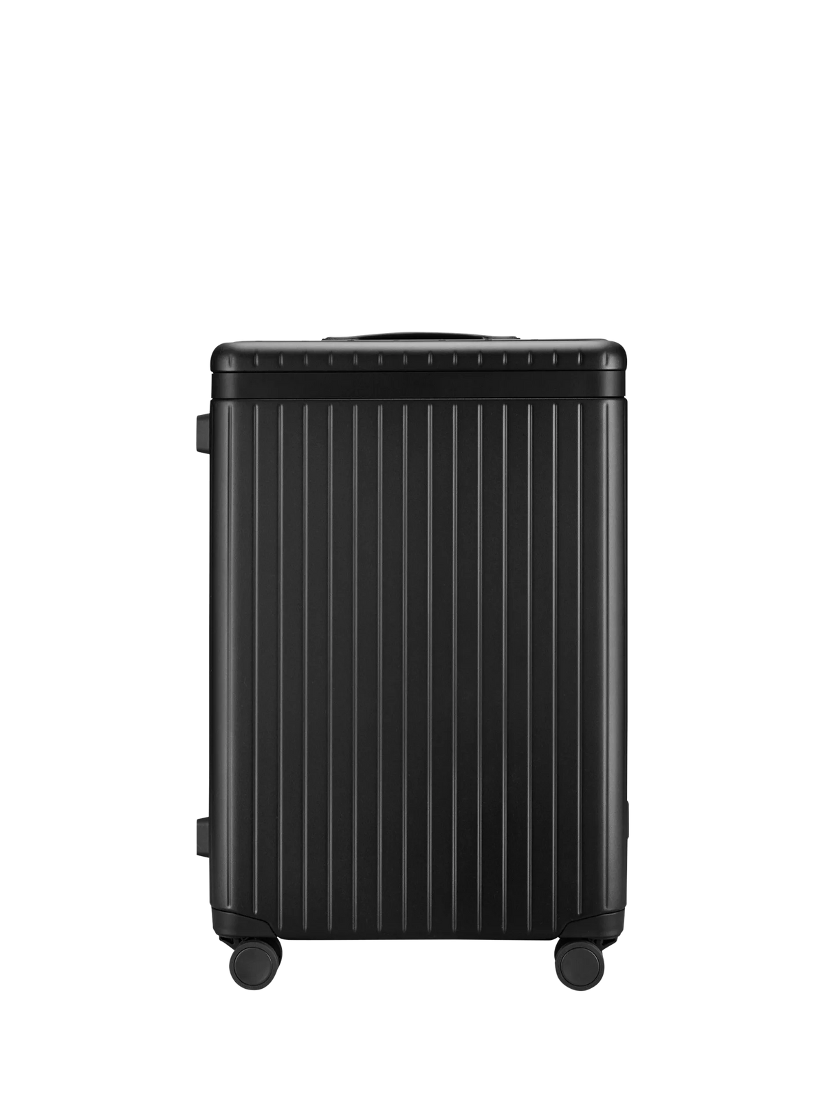 Carl Friedrik 67cm check-in suitcase Navy (British brand)