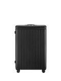 Carl Friedrik black 105L suitcase 79cm (British brand)