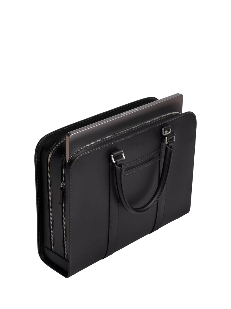 Carl Friedrik Palissy briefcase 16L, UK version