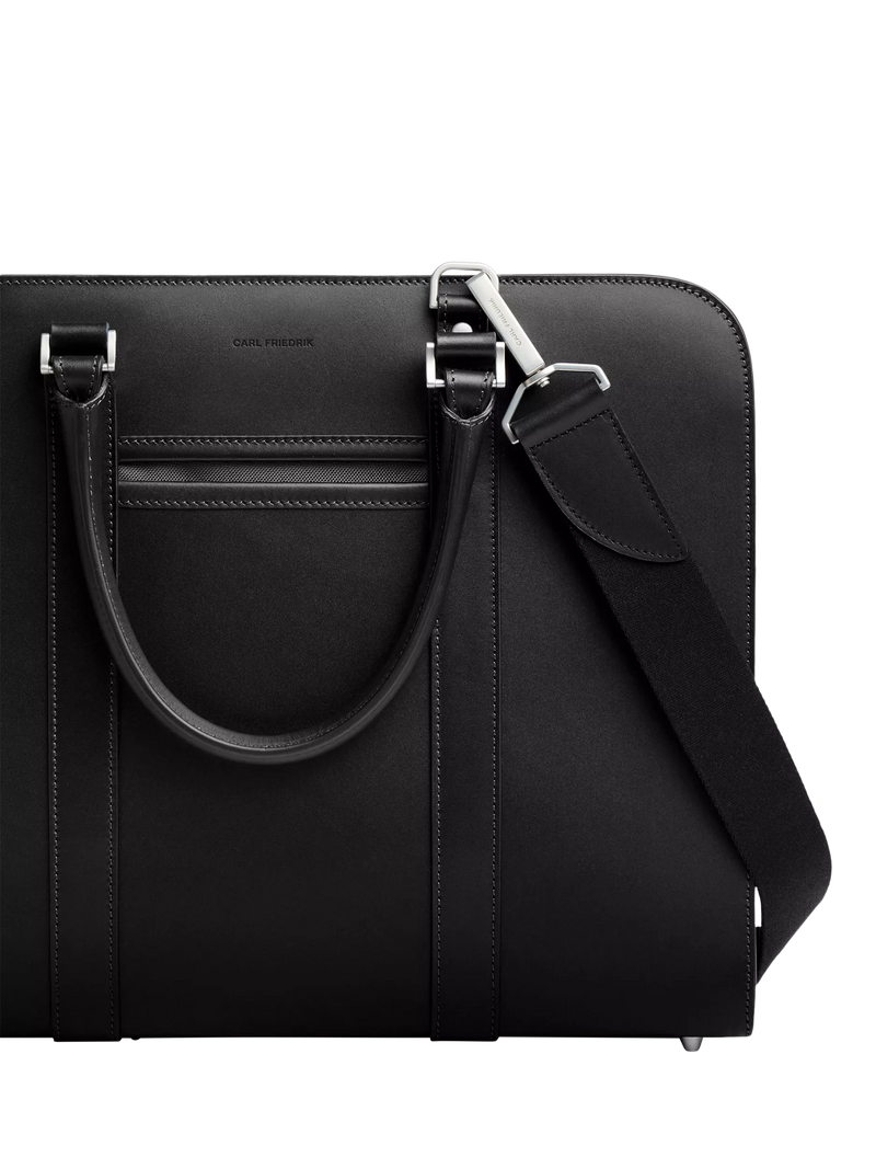 Carl Friedrik Palissy briefcase 16L, UK version