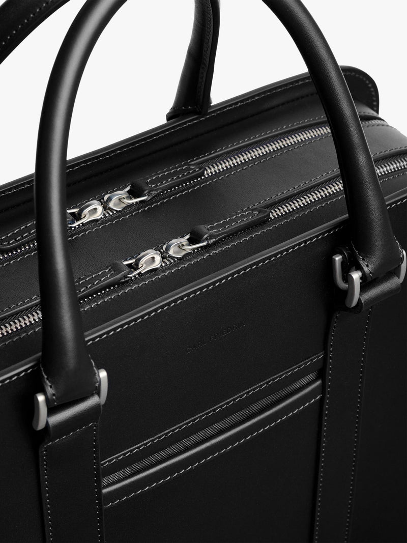 Carl Friedrik Palissy briefcase 16L, UK version