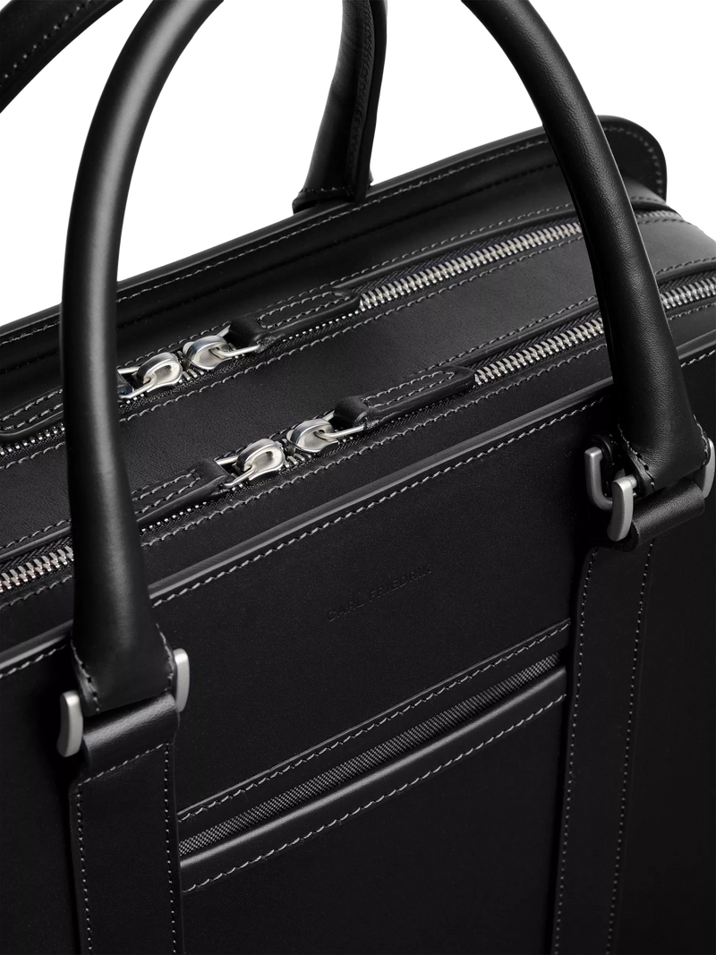 Carl Friedrik Palissy briefcase 16L, UK version