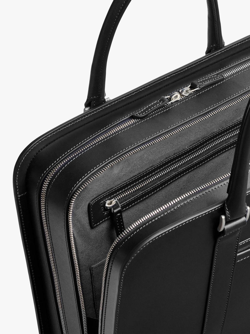 Carl Friedrik Palissy briefcase 16L, UK version
