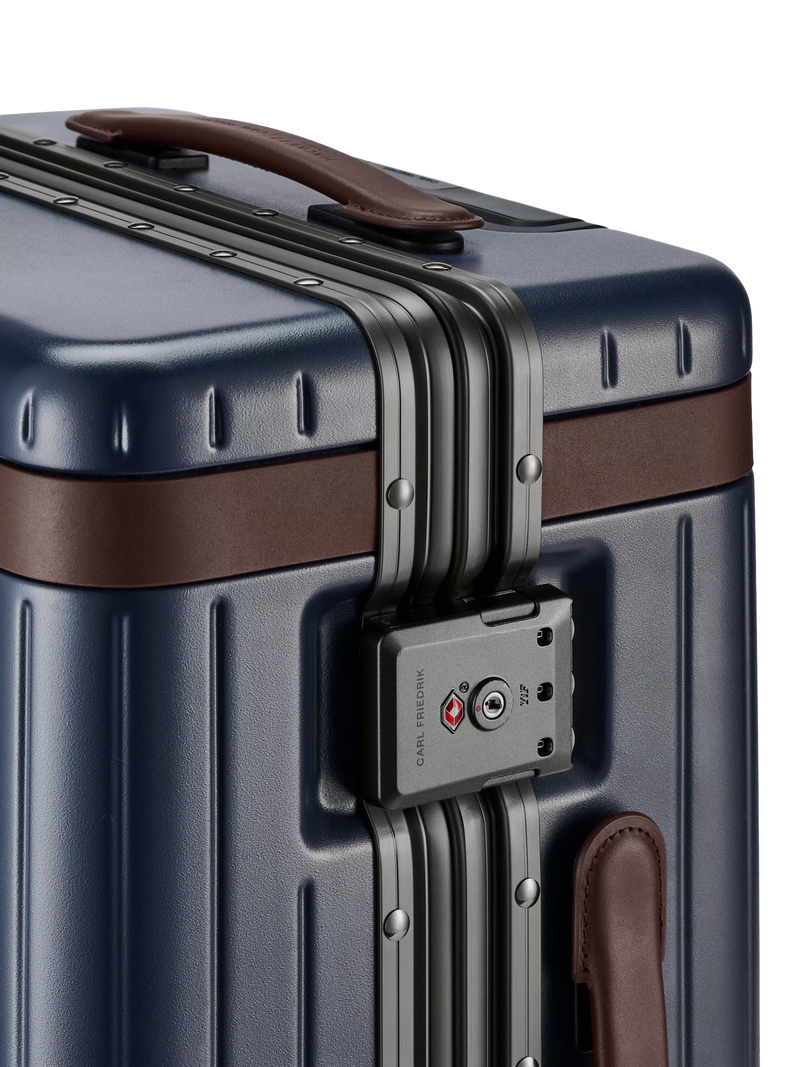 Carl Friedrik Carry-On cabin case 56cm (British brand)
