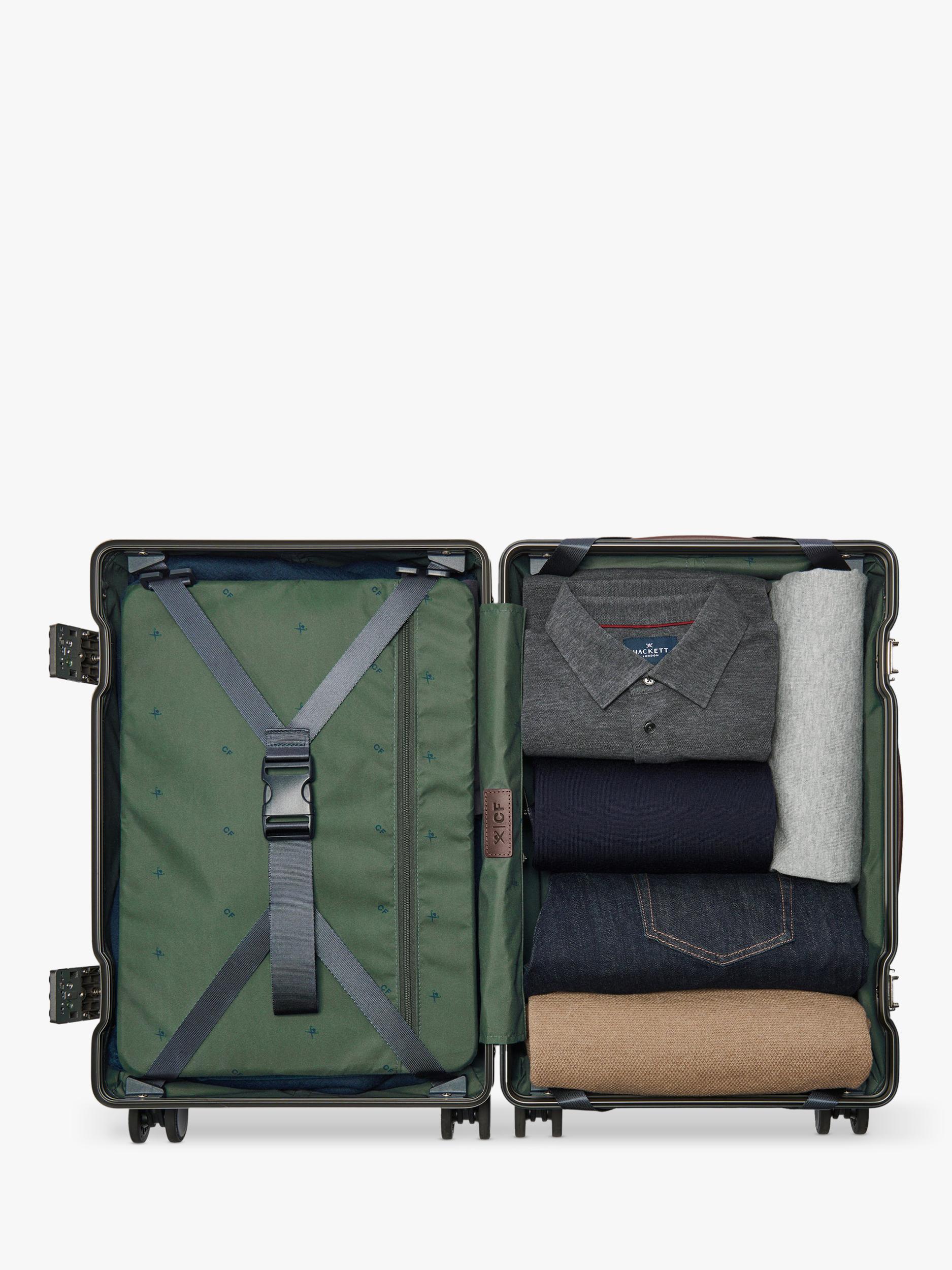 Carl Friedrik Carry-On cabin case 56cm (British brand)