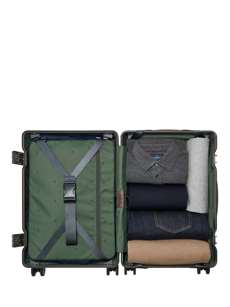 Carl Friedrik Carry-On cabin case 56cm (British brand)