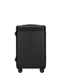 Carl Friedrik The Carry-On 4-Wheel 56cm Cabin Case, 40L, Black, One Size