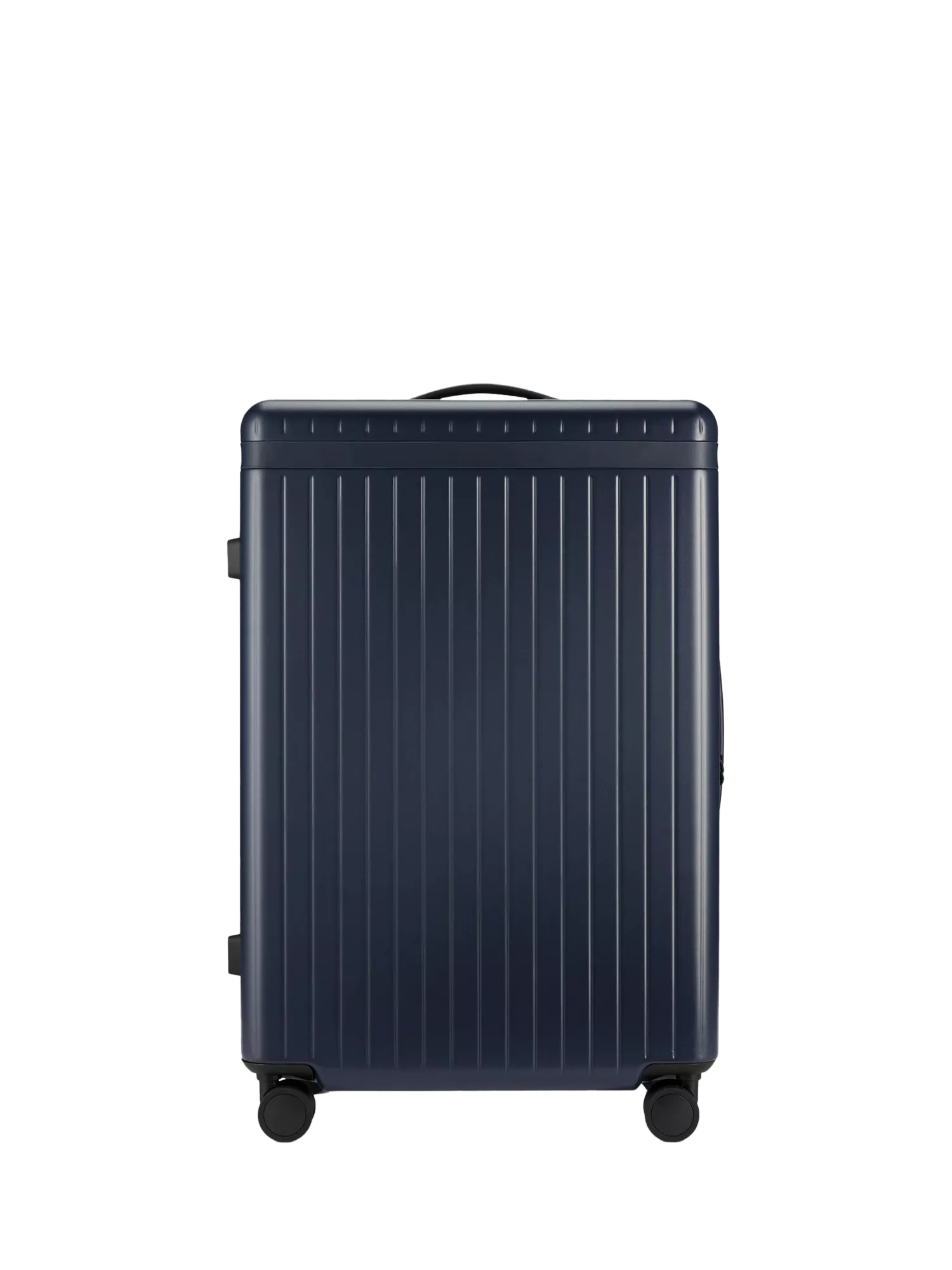 Carl Friedrik The Check-In 4-Wheel 79cm Large Hard-Sided Suitcase, 91L