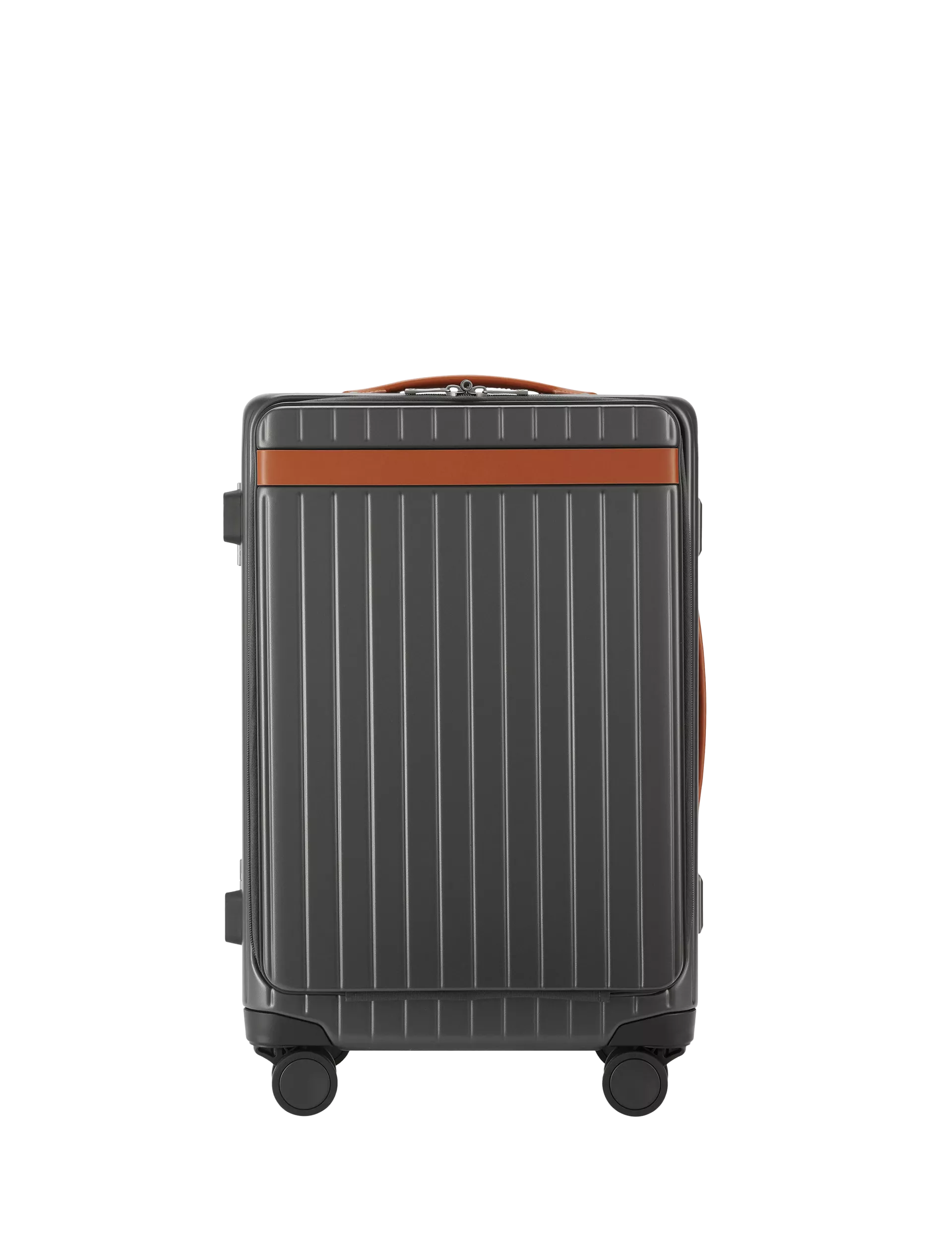 Carl Friedrik The Carry-On X 4-Wheel 56cm Cabin Case, 43L