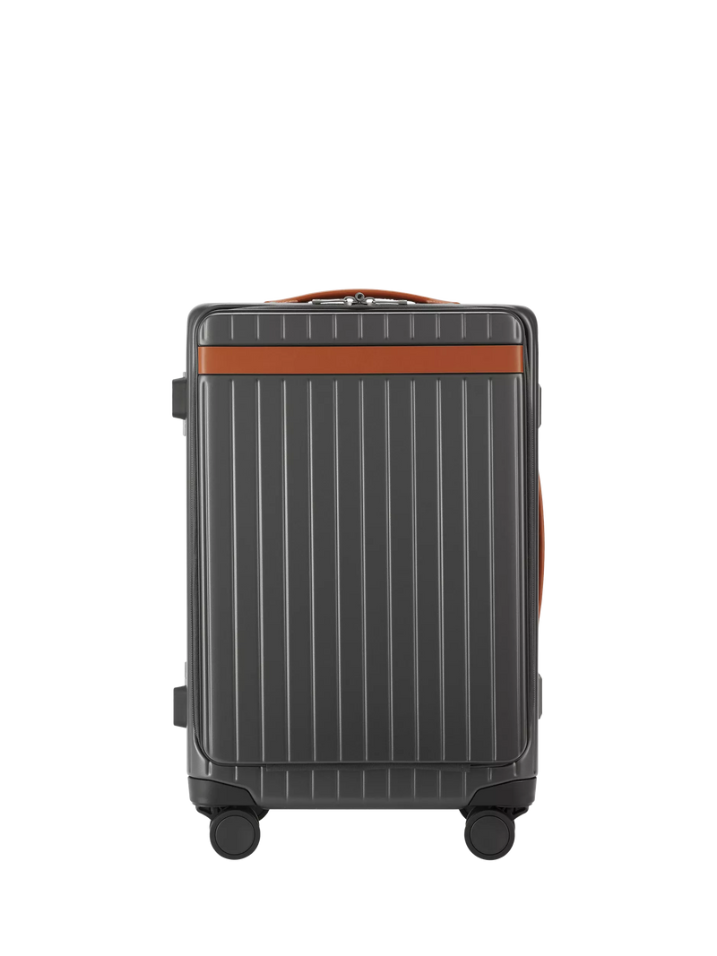 Carl Friedrik The Carry-On X 4-Wheel 56cm Cabin Case, 43L