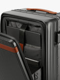 Carl Friedrik Carry-On X cabin case 56cm, UK version