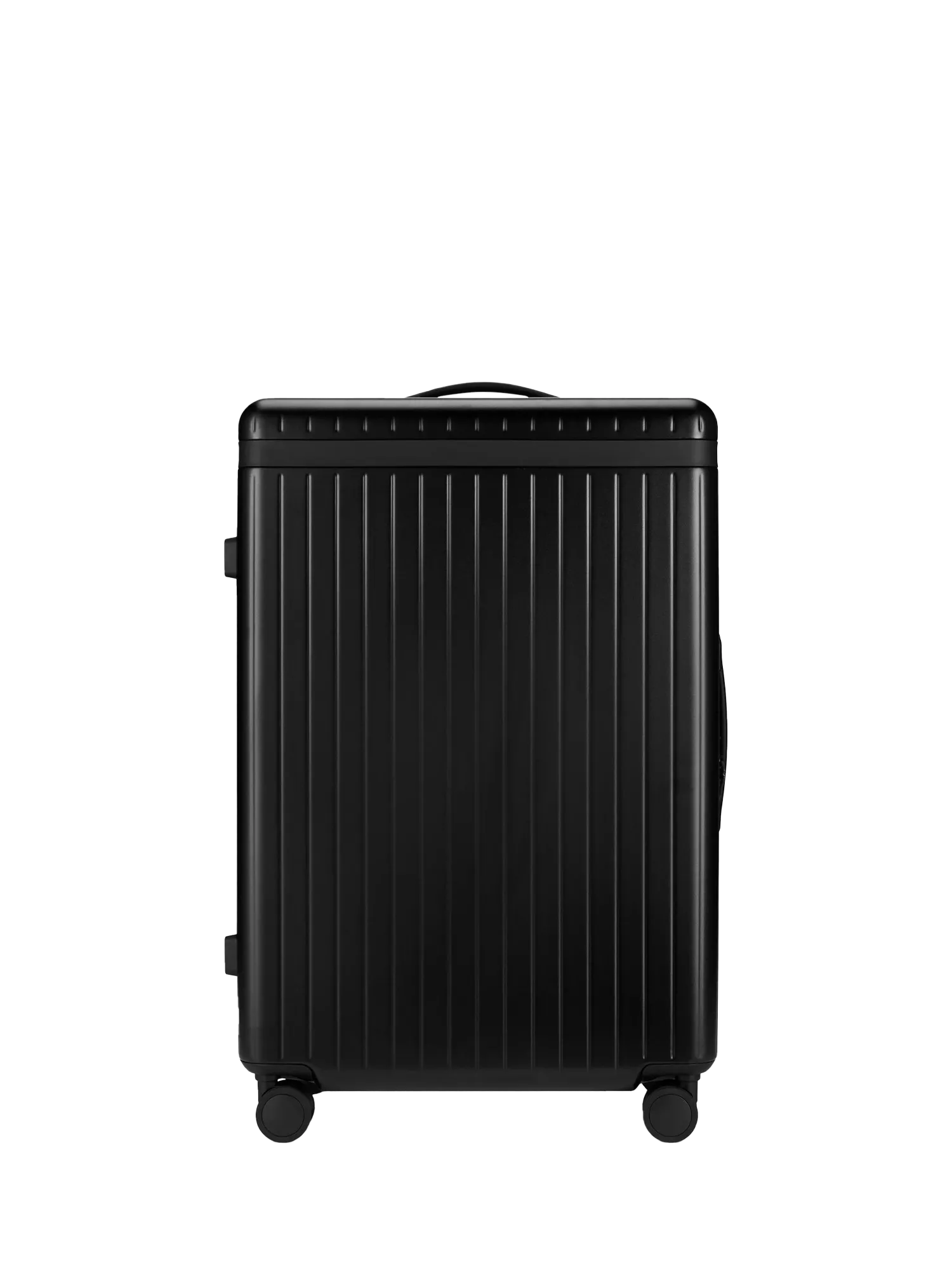 Carl Friedrik Check-In large suitcase 79cm 91L - British product
