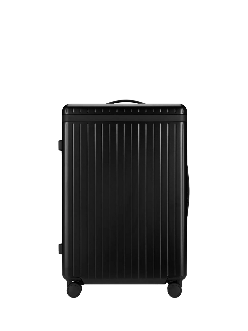 Carl Friedrik Check-In large suitcase 79cm 91L - British product