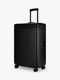 Carl Friedrik Check-In large suitcase 79cm 91L - British product