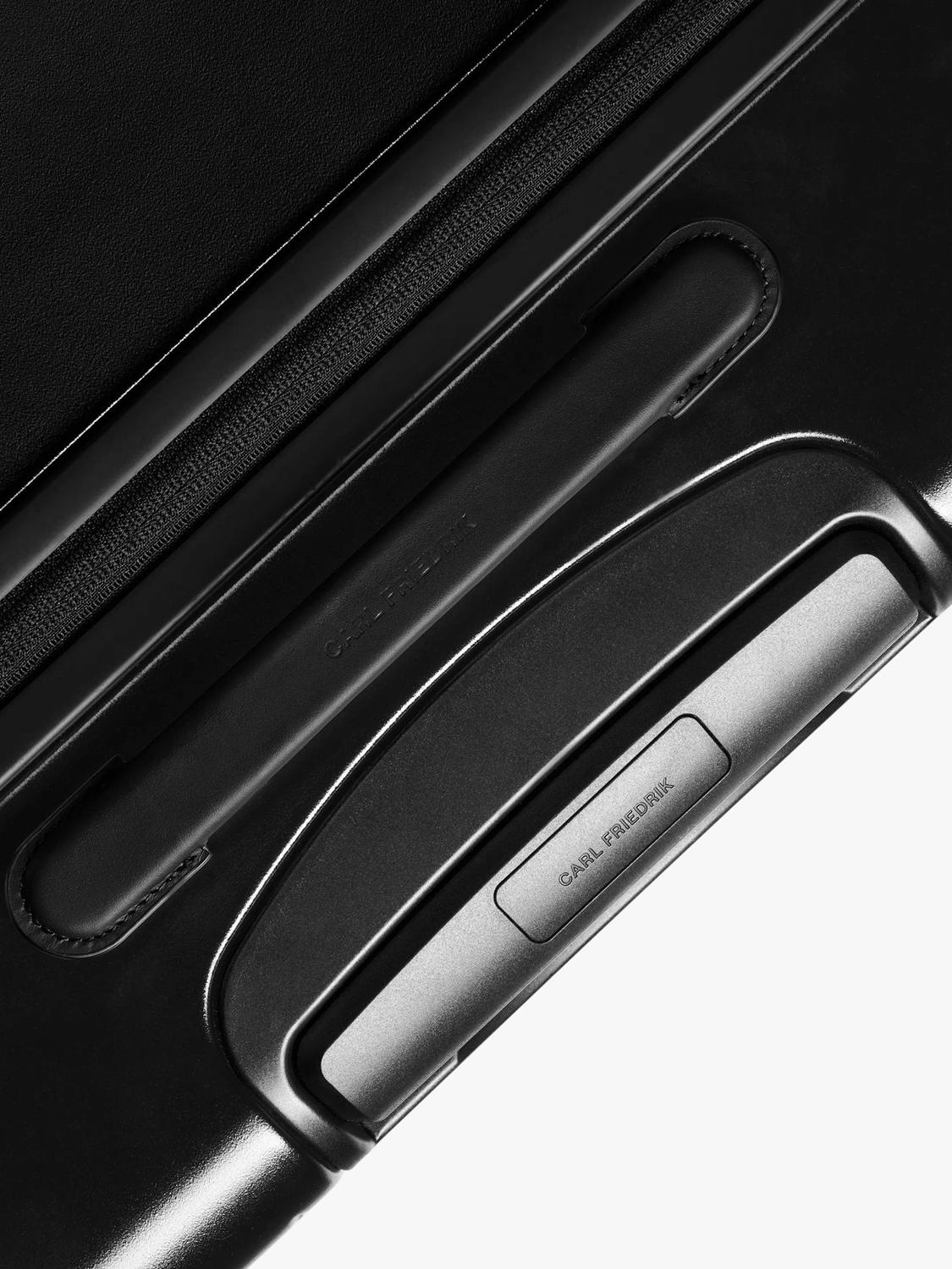 Carl Friedrik Check-In large suitcase 79cm 91L - British product