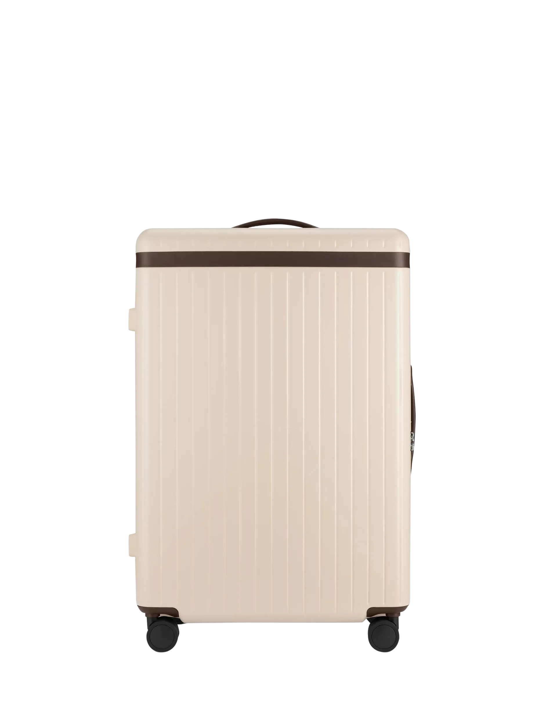 Carl Friedrik The Check-In 4-Wheel 79cm Large Hard-Sided Suitcase, 91L