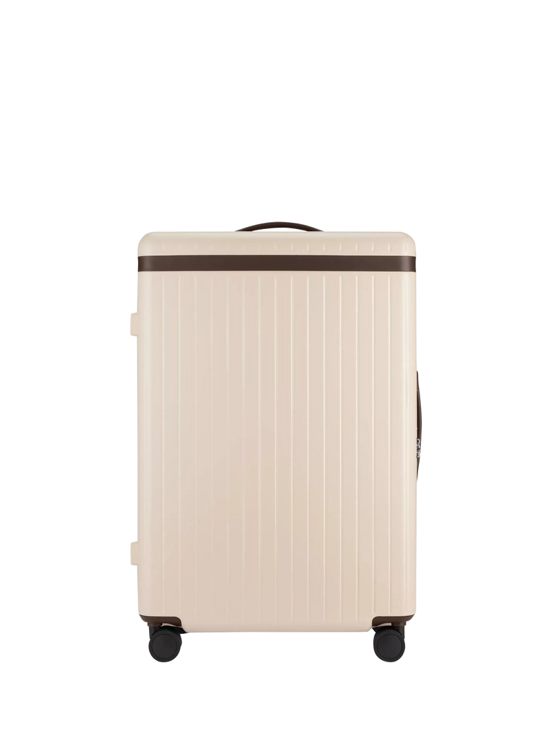 Carl Friedrik The Check-In 4-Wheel 79cm Large Hard-Sided Suitcase, 91L
