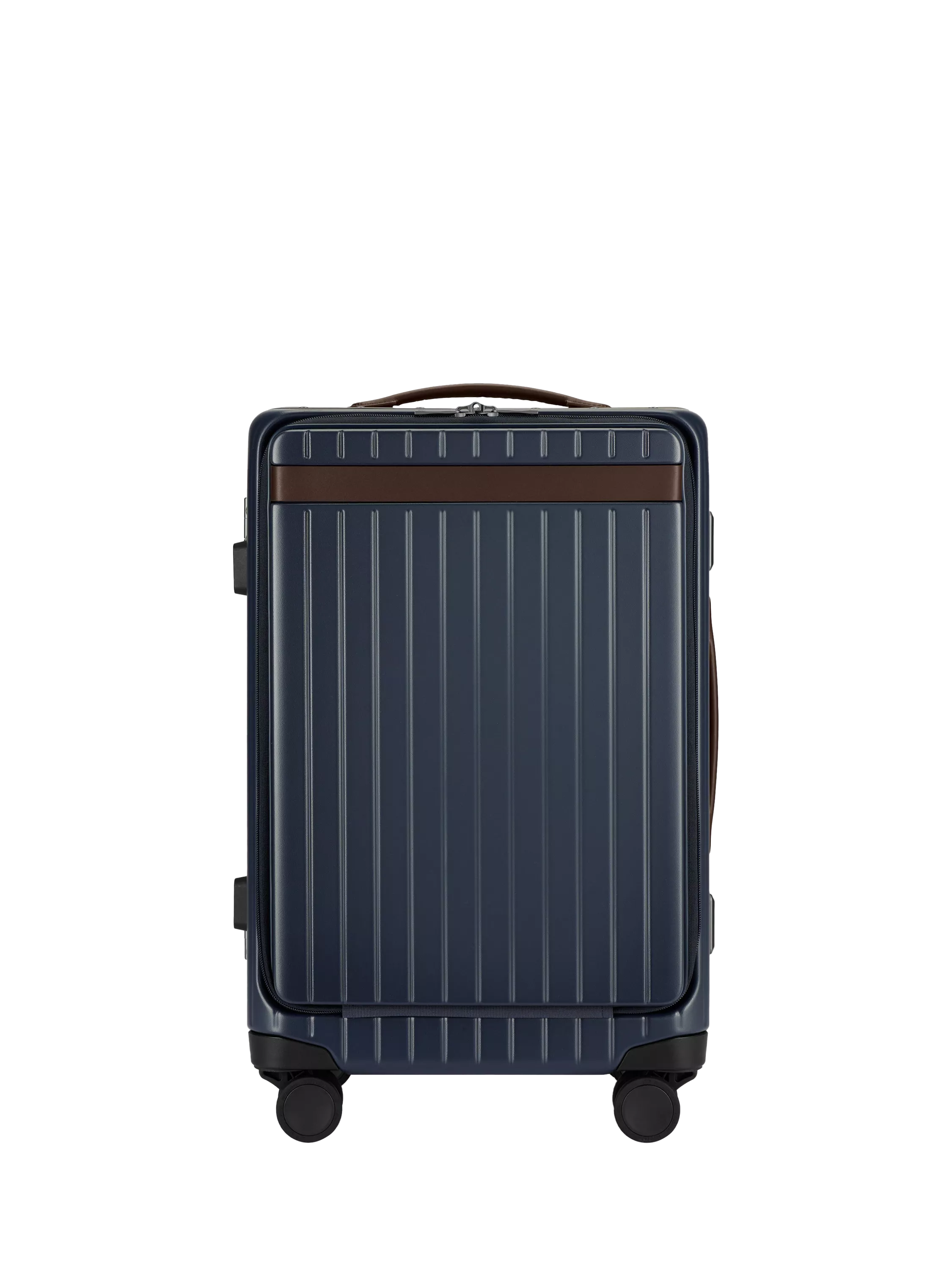Carl Friedrik The Carry-On X 4-Wheel 56cm Cabin Case, 43L