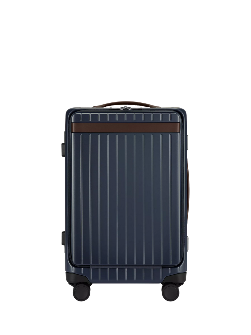 Carl Friedrik The Carry-On X 4-Wheel 56cm Cabin Case, 43L