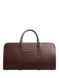 Carl Friedrik Palissy leather weekend bag 30L (British brand)