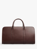Carl Friedrik Palissy leather weekend bag 30L (British brand)