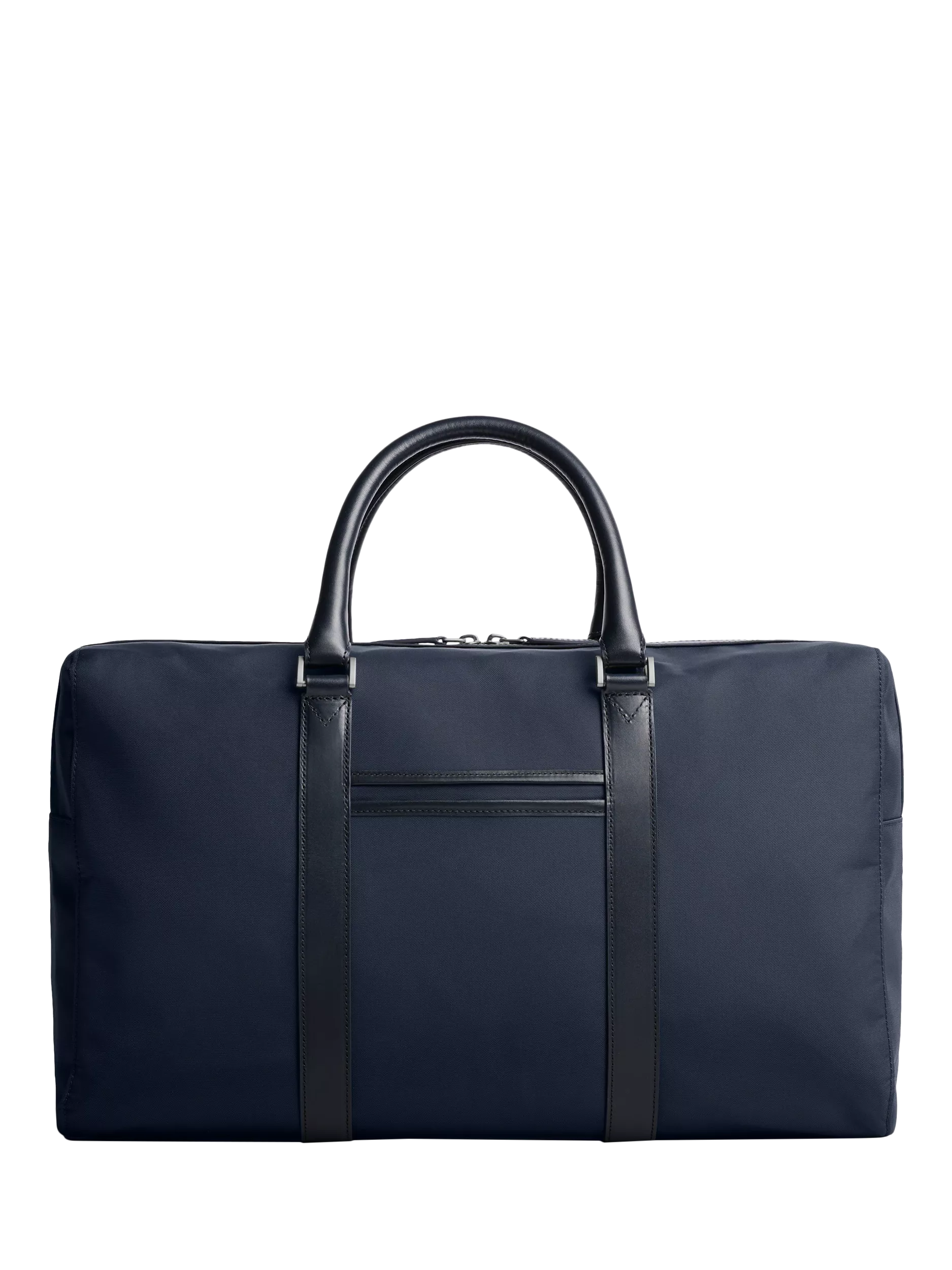 Carl Friedrik weekender holdall Navy 35L (British brand)