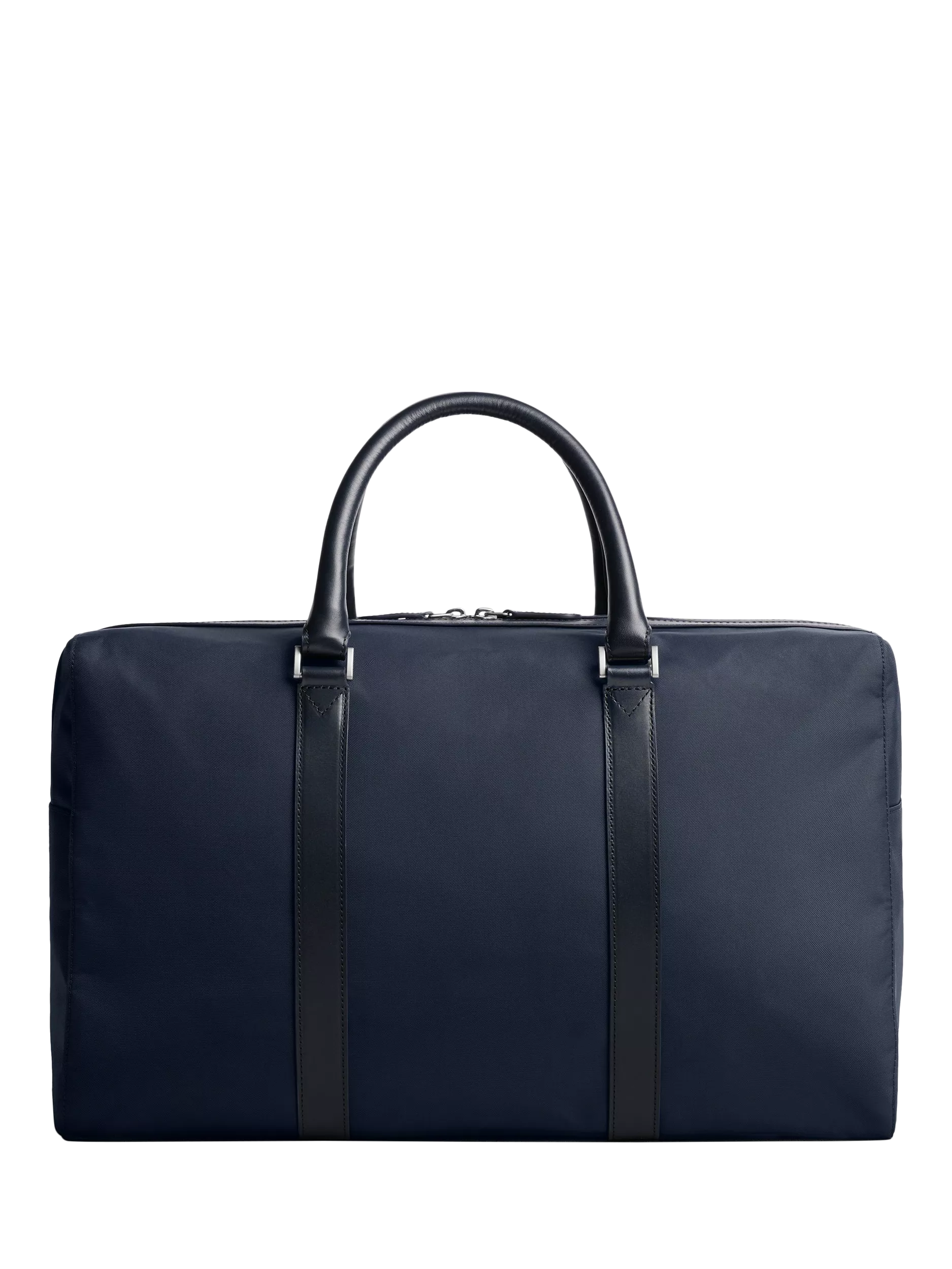 Carl Friedrik weekender holdall Navy 35L (British brand)