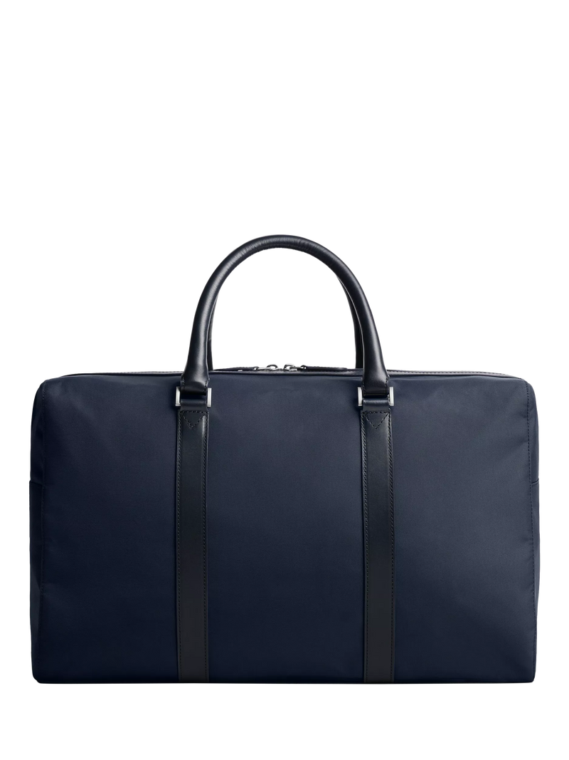 Carl Friedrik weekender holdall Navy 35L (British brand)