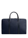 Carl Friedrik weekender holdall Navy 35L (British brand)