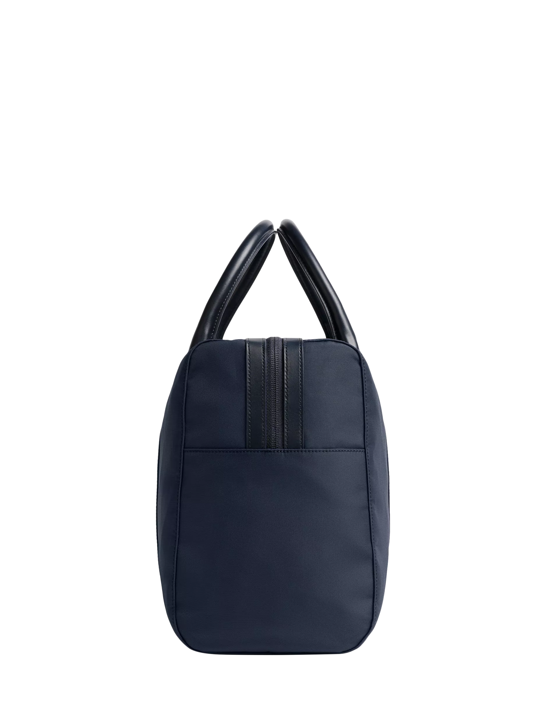 Carl Friedrik weekender holdall Navy 35L (British brand)