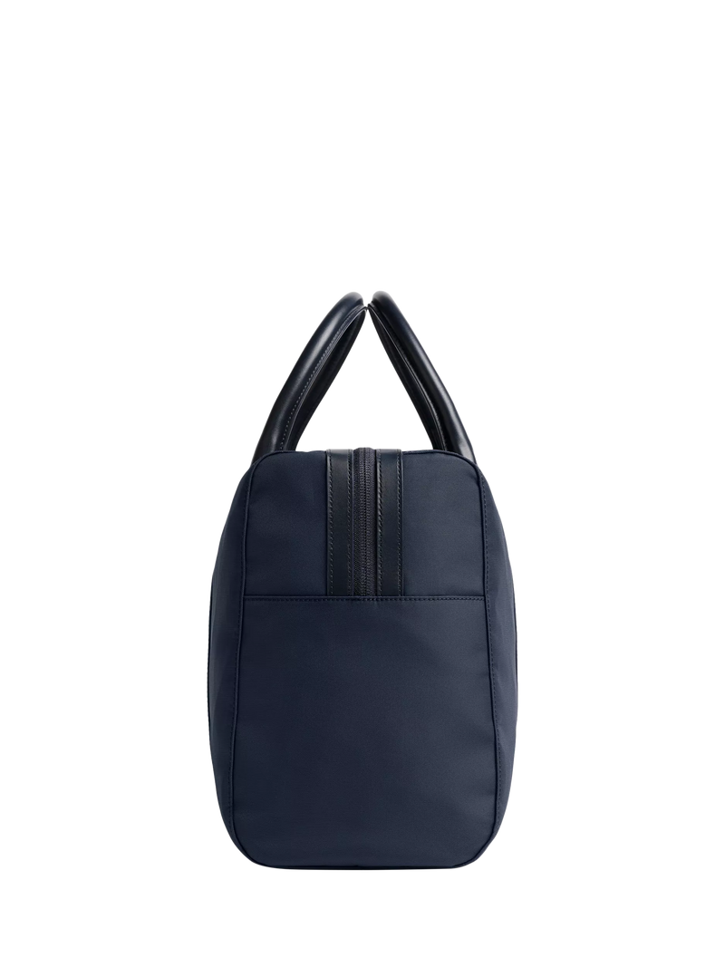 Carl Friedrik weekender holdall Navy 35L (British brand)