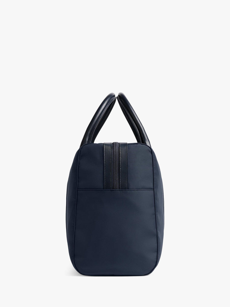 Carl Friedrik weekender holdall Navy 35L (British brand)