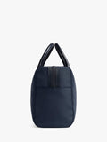 Carl Friedrik weekender holdall Navy 35L (British brand)