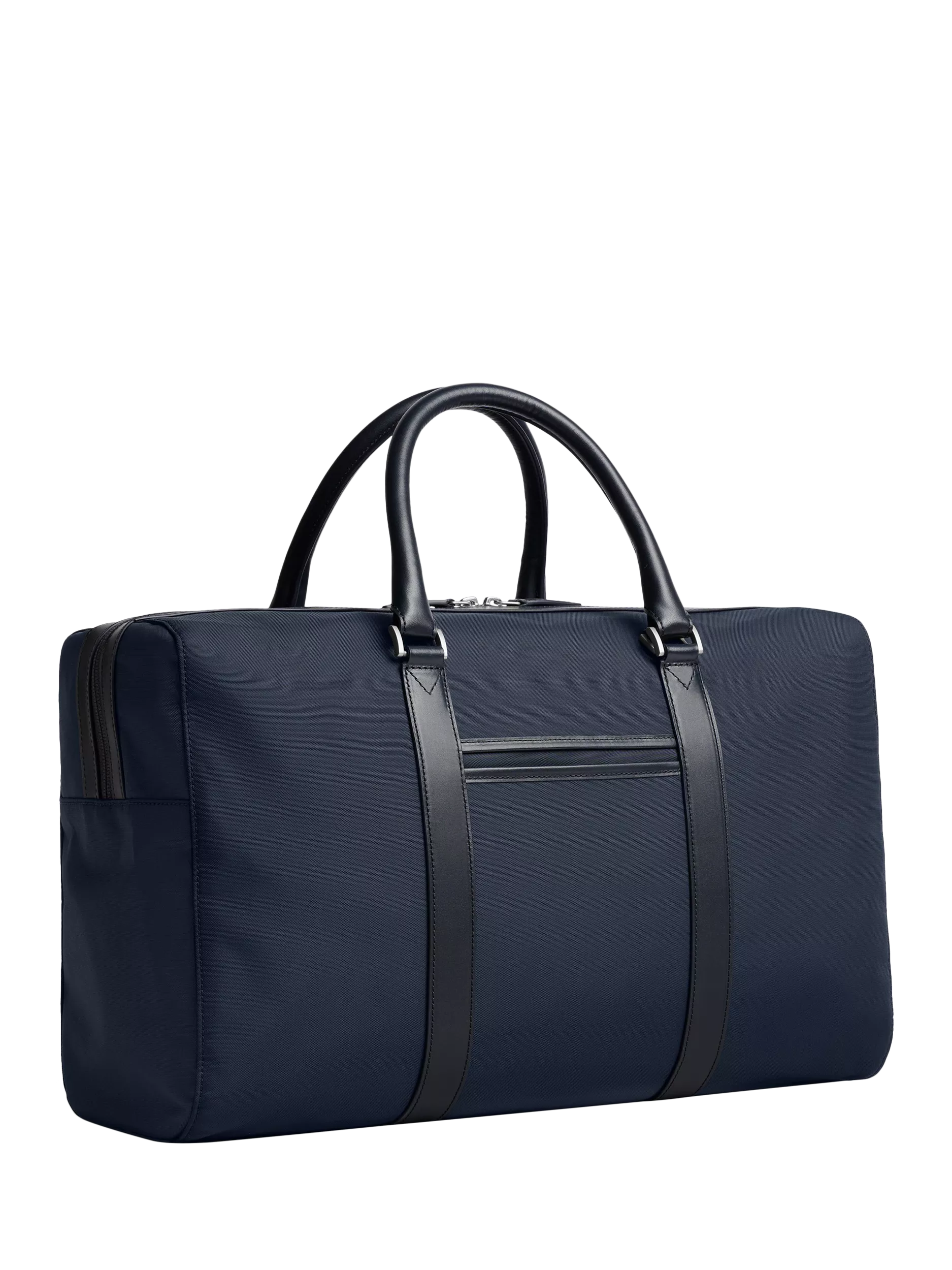 Carl Friedrik weekender holdall Navy 35L (British brand)