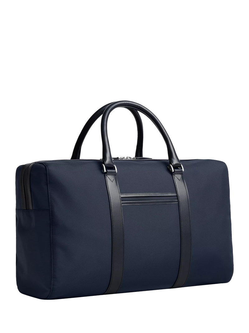 Carl Friedrik weekender holdall Navy 35L (British brand)