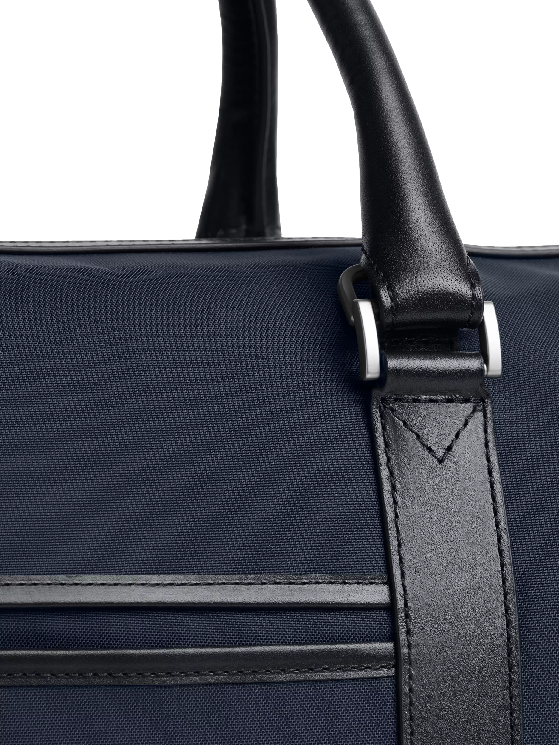 Carl Friedrik weekender holdall Navy 35L (British brand)