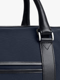 Carl Friedrik weekender holdall Navy 35L (British brand)