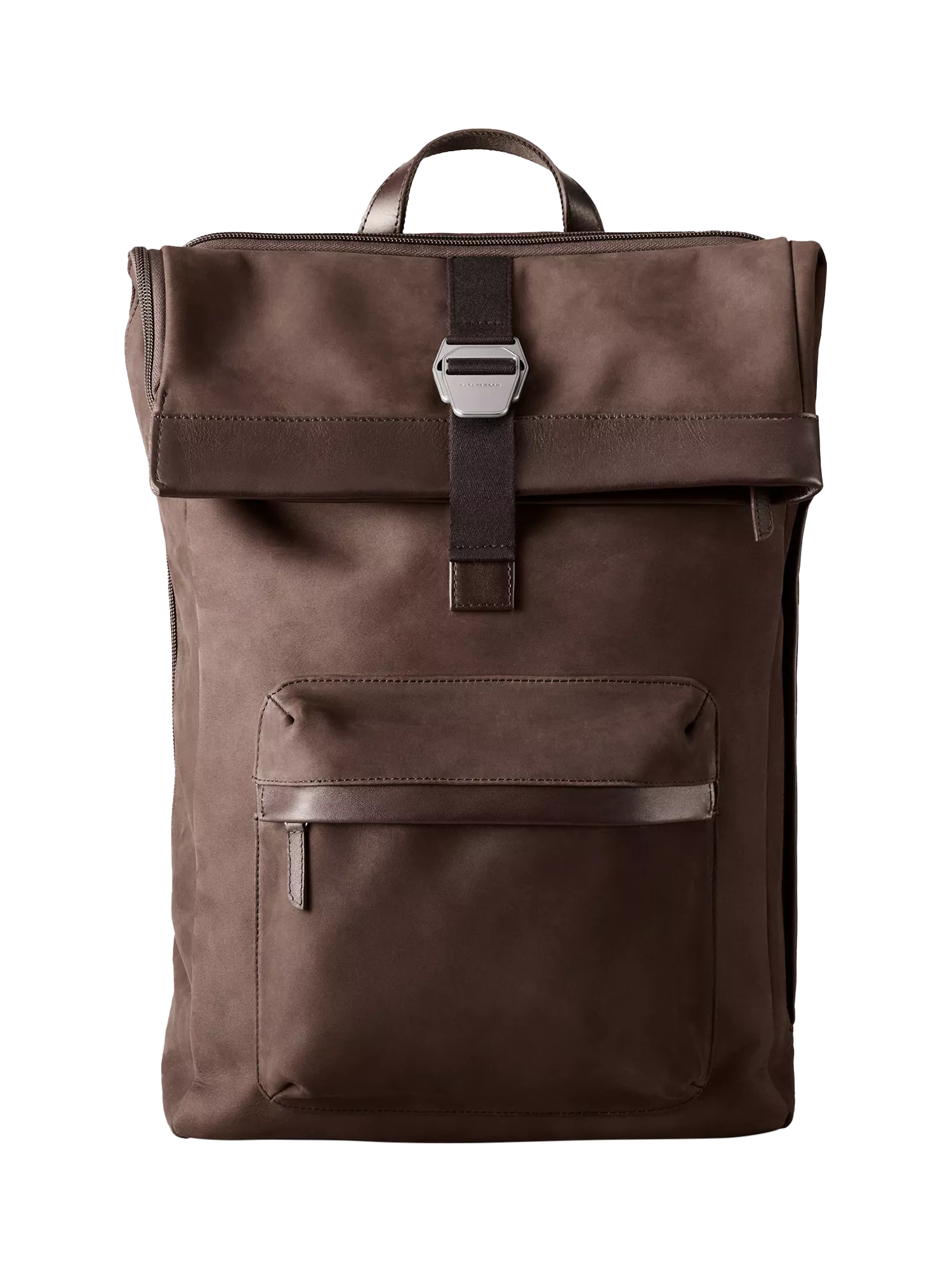 Carl Friedrik City-Hopper leather backpack 23L, imported from the UK