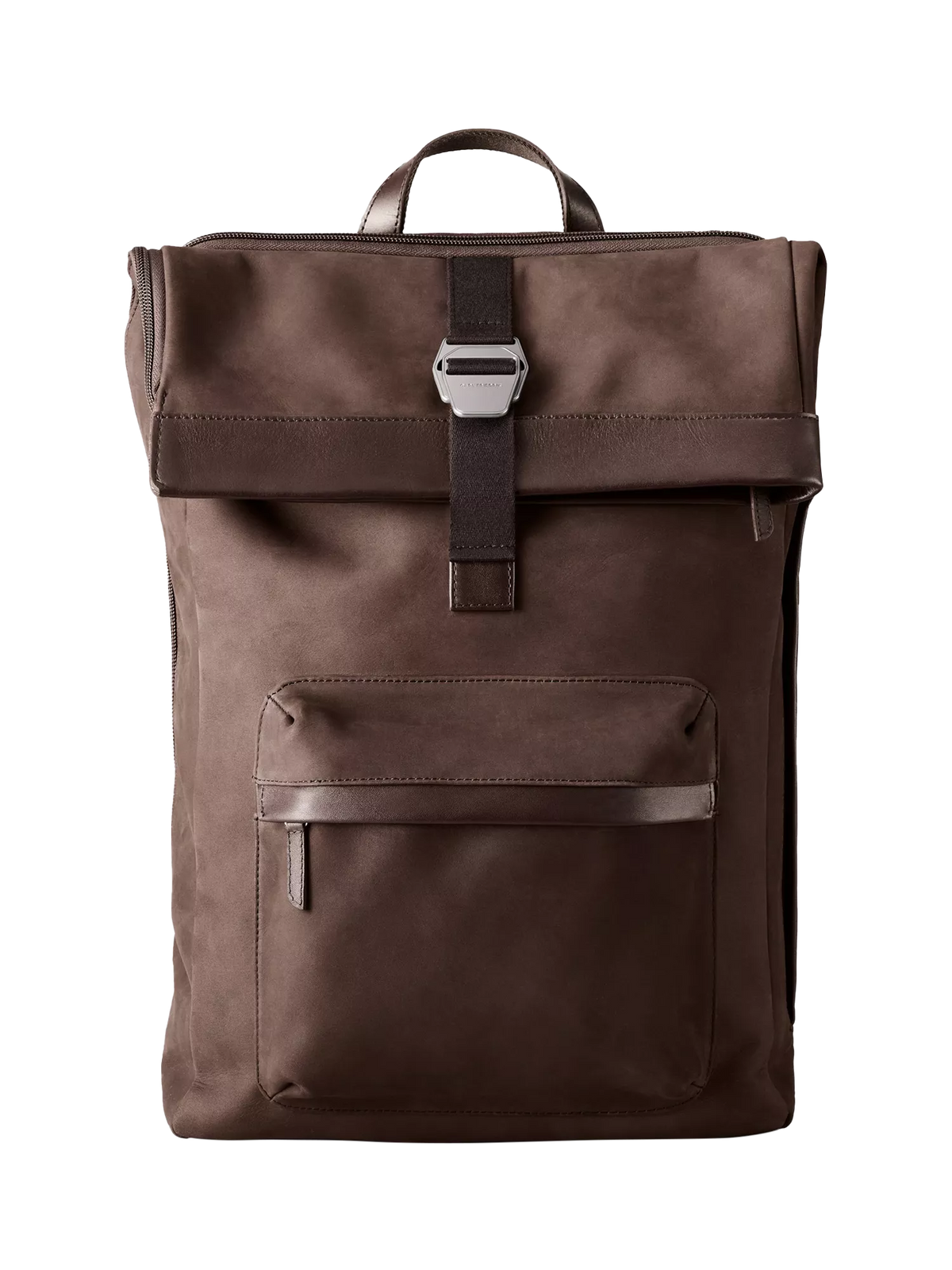 Carl Friedrik City-Hopper leather backpack 23L, imported from the UK