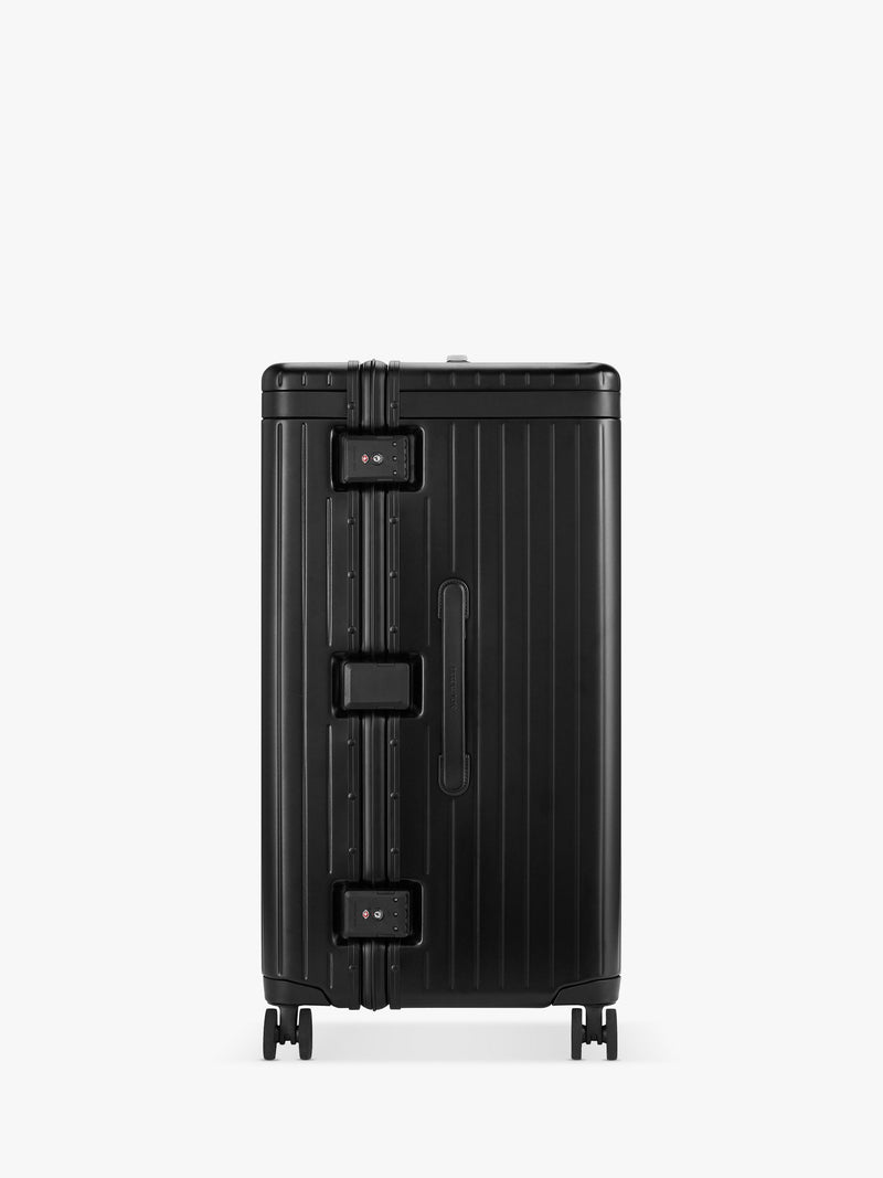 Carl Friedrik trunk suitcase 72cm large - British product